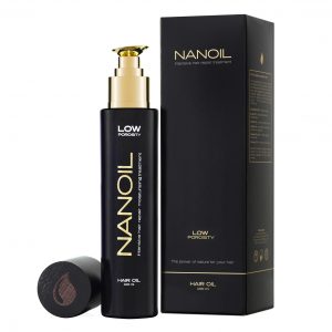 υγιή μαλλιά χάρη στο Nanoil